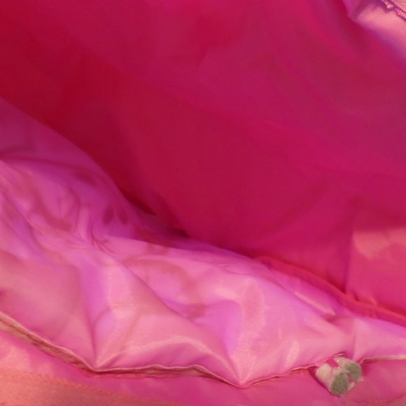 Disney Pink Minnie Mouse Beach Bag - Picture 4 of 4